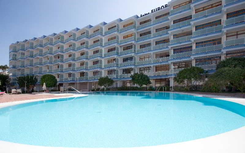 Apartamento Apartamento Playa del Inglés - Yumbo II San Bartolomé Exterior foto