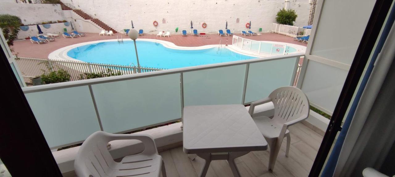 Apartamento Apartamento Playa del Inglés - Yumbo II San Bartolomé Exterior foto