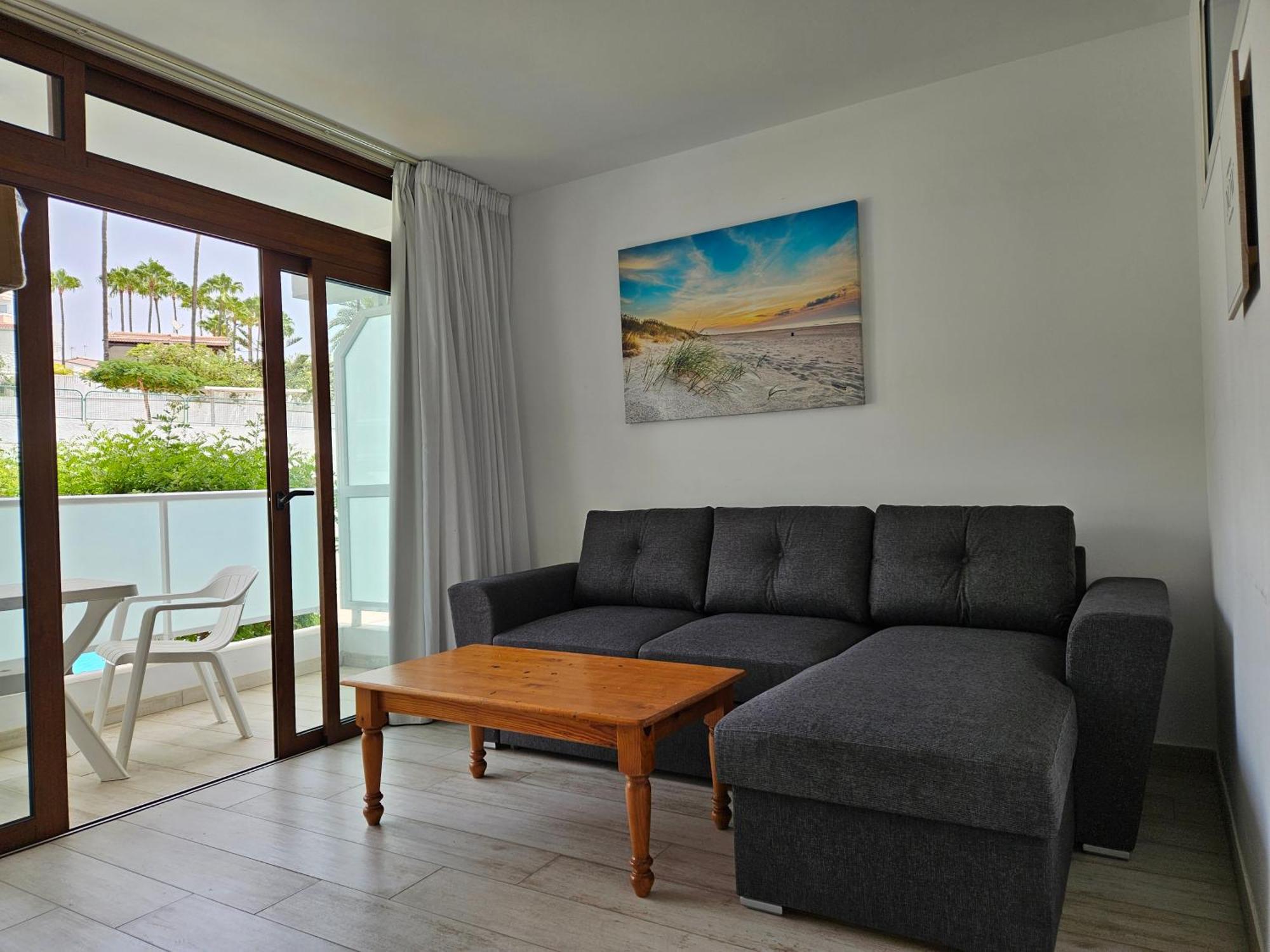 Apartamento Apartamento Playa del Inglés - Yumbo II San Bartolomé Exterior foto